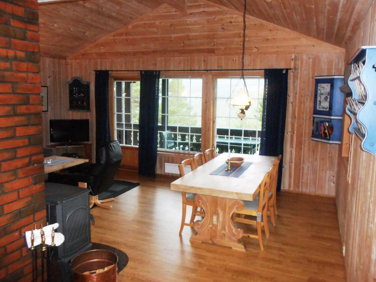Hogstul Hytter - Knatten - 3 Bedroom Cottage Tuddal Eksteriør bilde