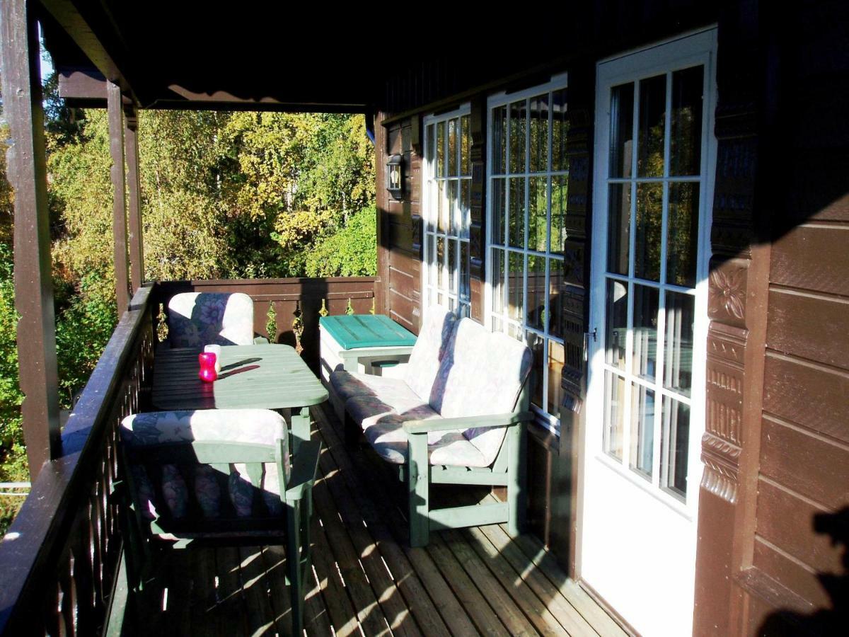 Hogstul Hytter - Knatten - 3 Bedroom Cottage Tuddal Eksteriør bilde