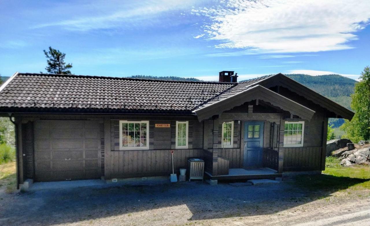 Hogstul Hytter - Knatten - 3 Bedroom Cottage Tuddal Eksteriør bilde