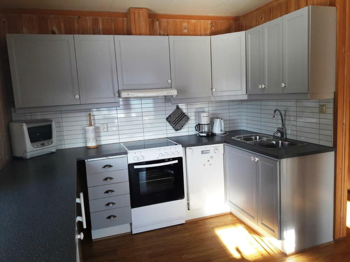 Hogstul Hytter - Knatten - 3 Bedroom Cottage Tuddal Eksteriør bilde