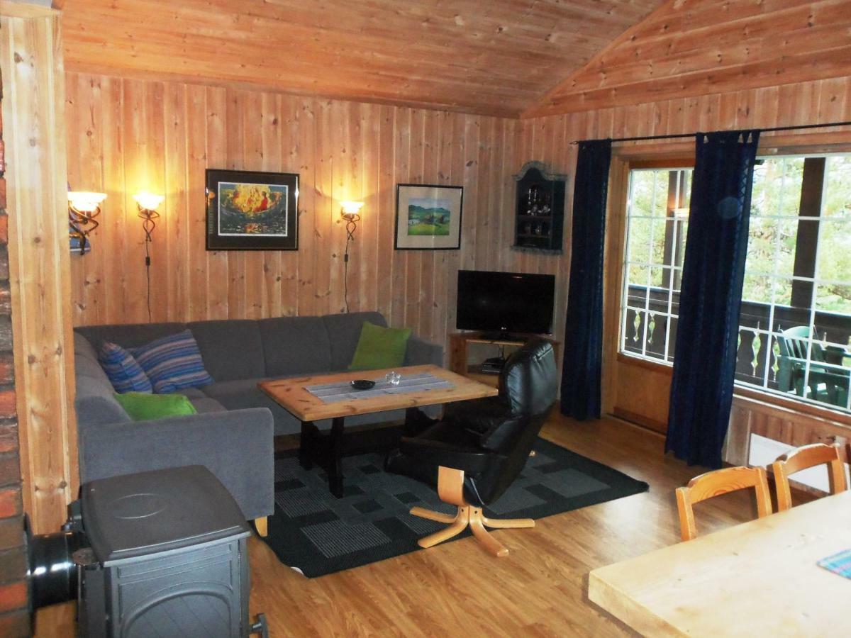 Hogstul Hytter - Knatten - 3 Bedroom Cottage Tuddal Eksteriør bilde